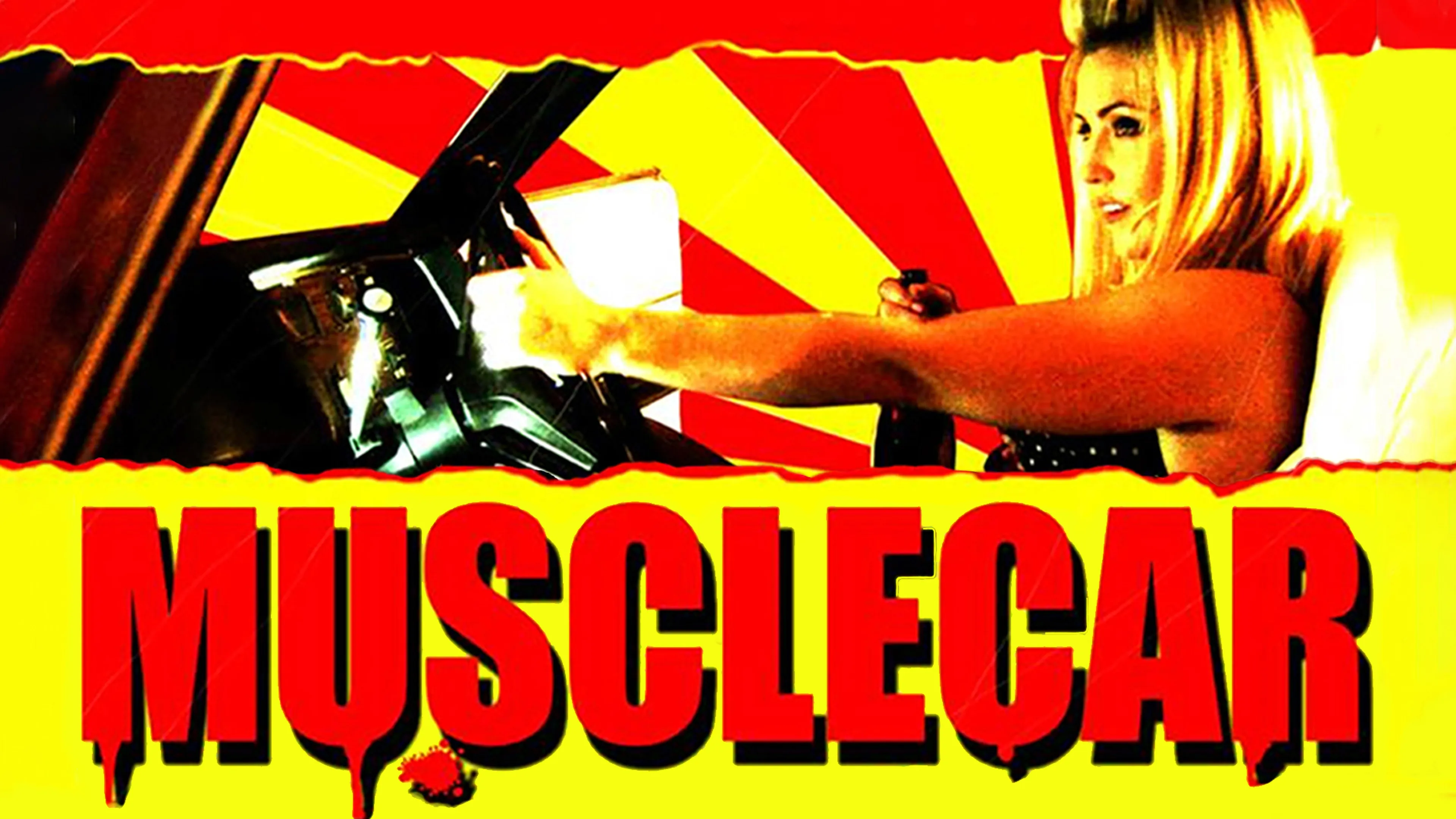 Musclecar poster